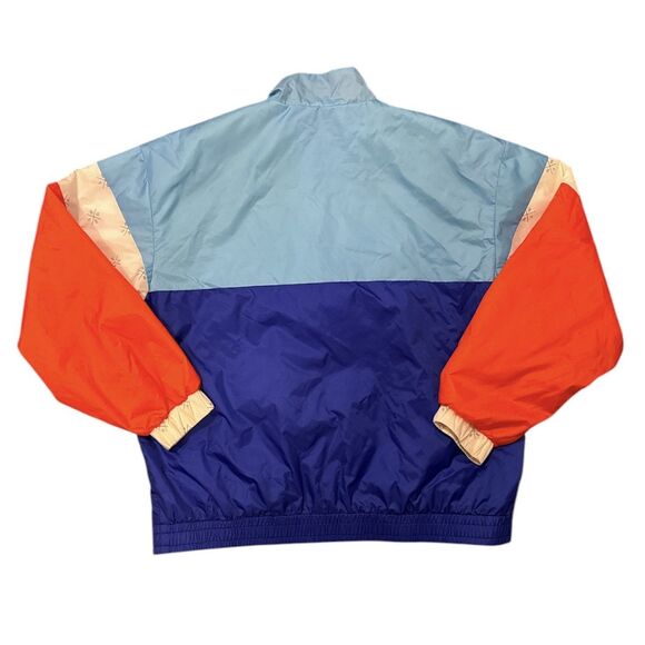 WHY DON’T WE Tour Windbreaker Jacket Size Large LOGO Spell Out Raincoat WDW - Picture 2 of 10